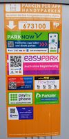 Apps zum Parken