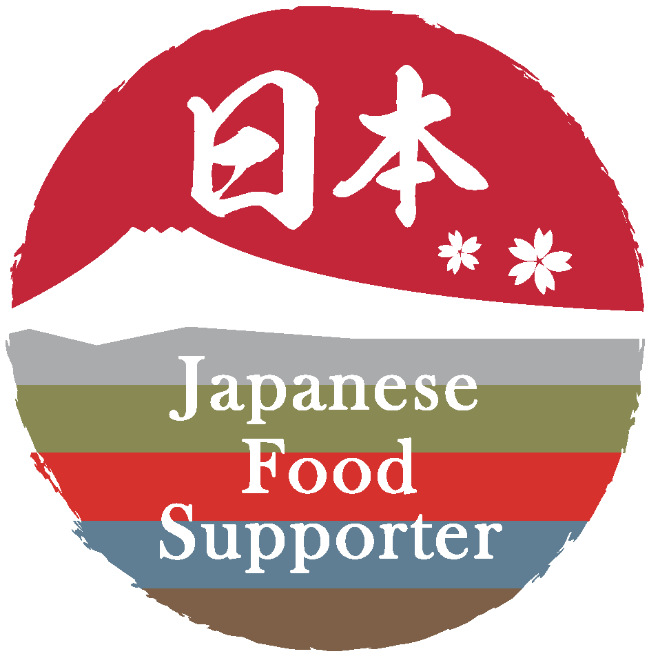 Japanese Food Supporter