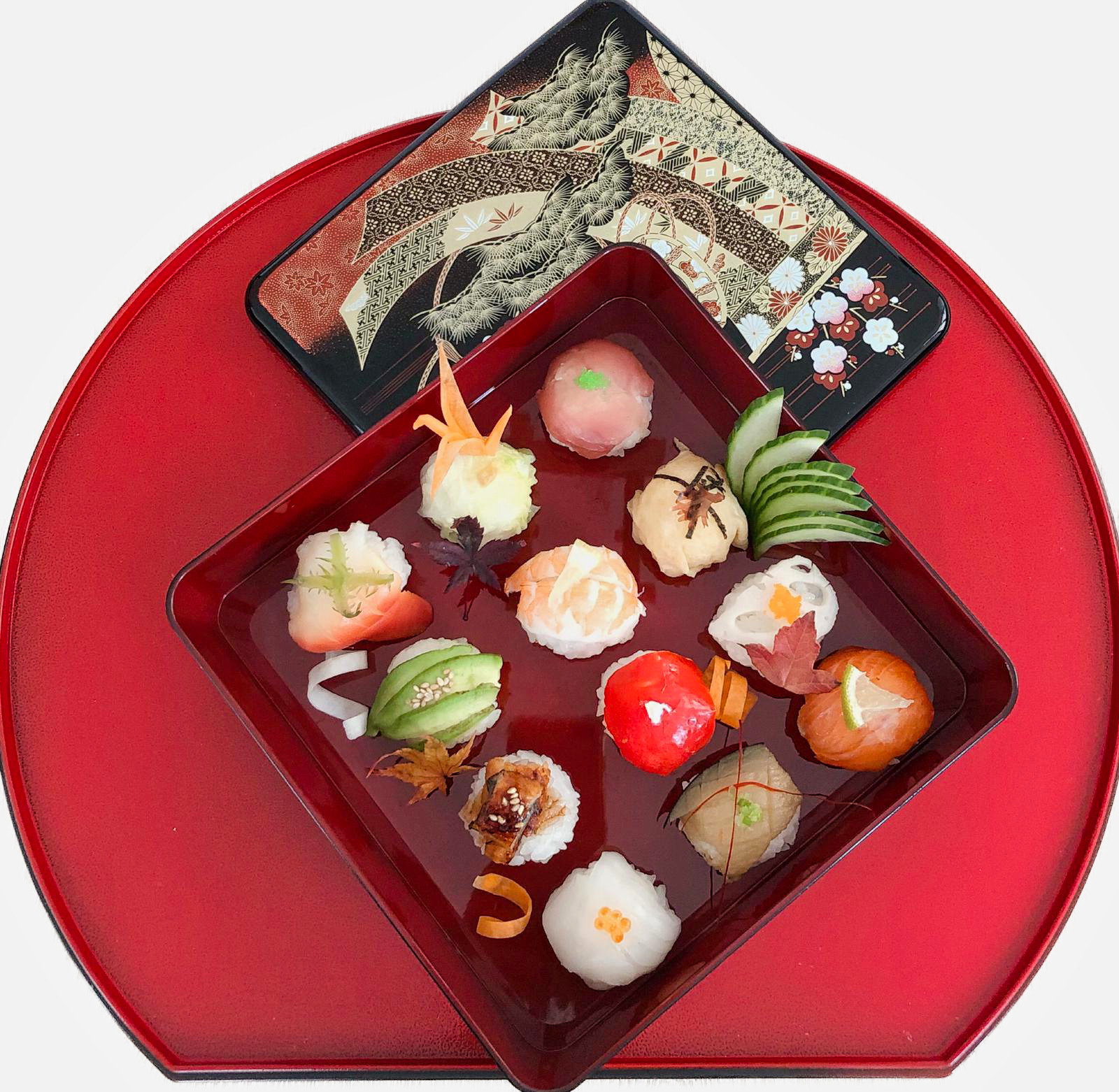 お寿司 Sushi